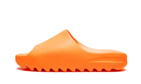 Light Comfort Flats Yeezy Slide Enflame Orange