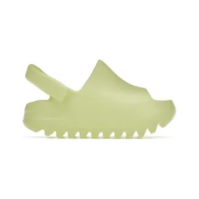 Yeezy Slide Glow Green (2022 Restock) (Infants) energy returning Advanced Technology