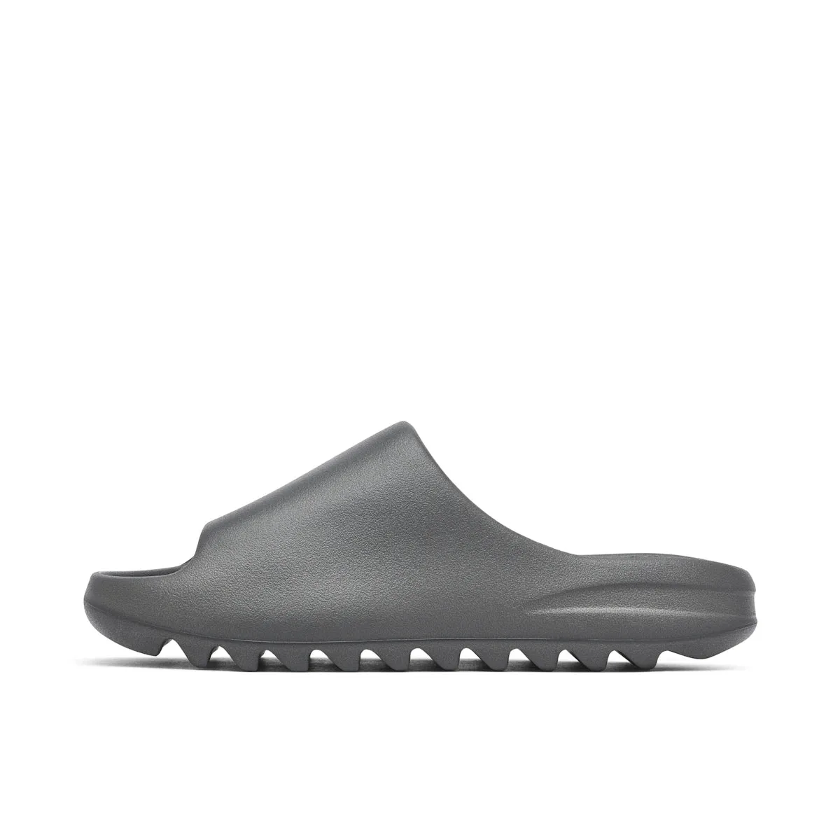 adidas Yeezy Slide Granite suede upper Aerodynamic