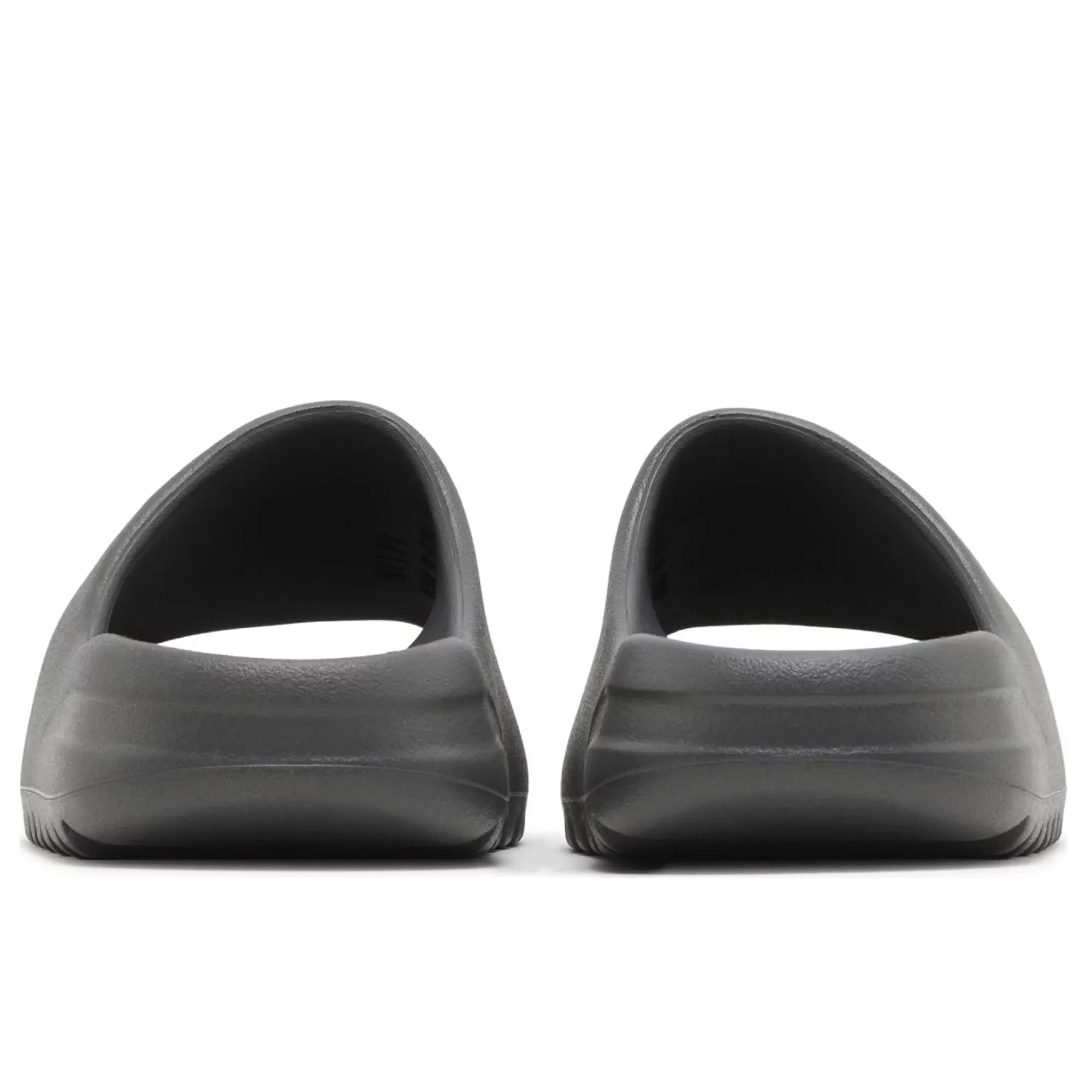 Adidas Yeezy Slide Granite Comfortable Soles Removable Footbed