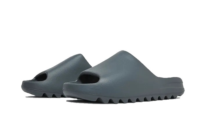 Yeezy Slide Slate Grey Daily Comfort Slip Free Surface