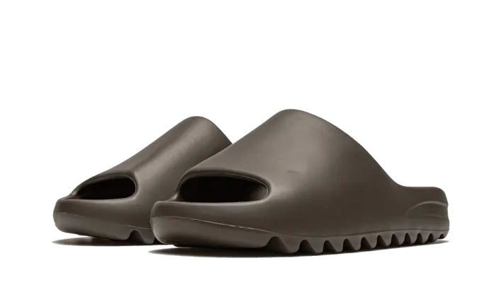 Ocean Step Breathable feature Yeezy Slide Soot