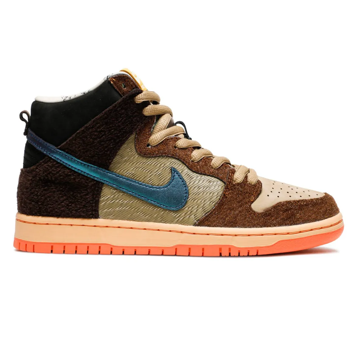 Extra Flex Nike SB Dunk High Concepts Turdunken