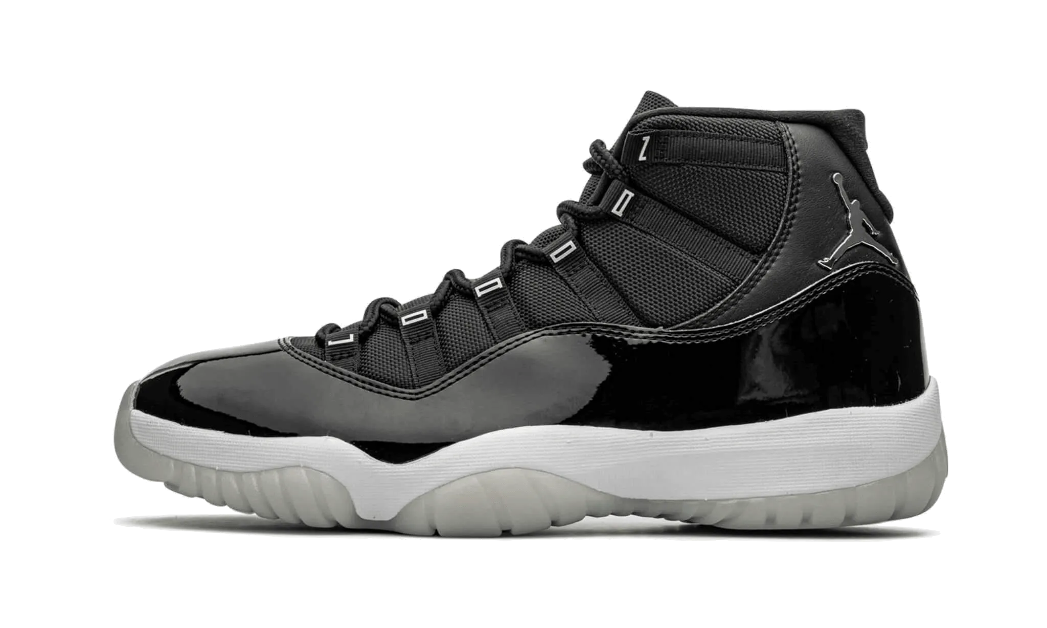 Mid Top Structure Air Jordan 11 Retro Jubilee 25th Anniversary