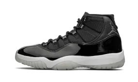 Mid Top Structure Air Jordan 11 Retro Jubilee 25th Anniversary