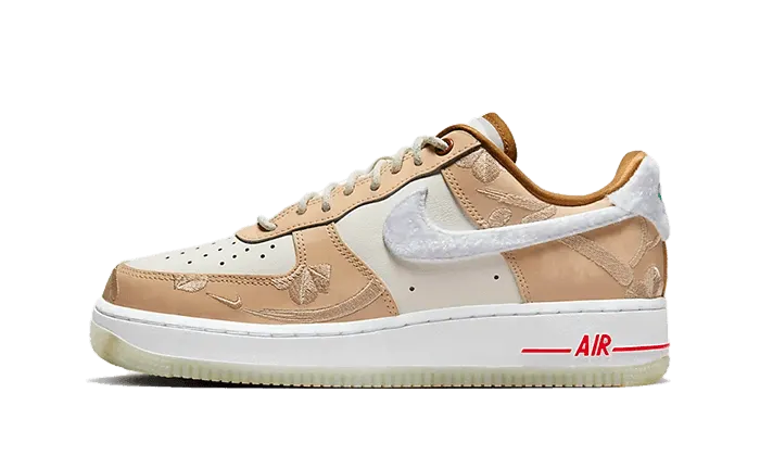 Wear-Ready Shoes ModernDesign Air Force 1 Low Leap High