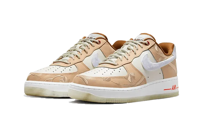 EcoFriendly Air Force 1 Low Leap High
