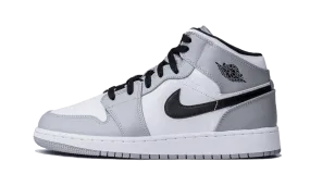 All Day Air Jordan 1 Mid Light Smoke Grey