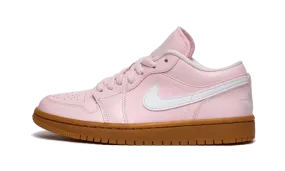 Air Jordan 1 Low Arctic Pink Gum Quick Dry Technology Supportive