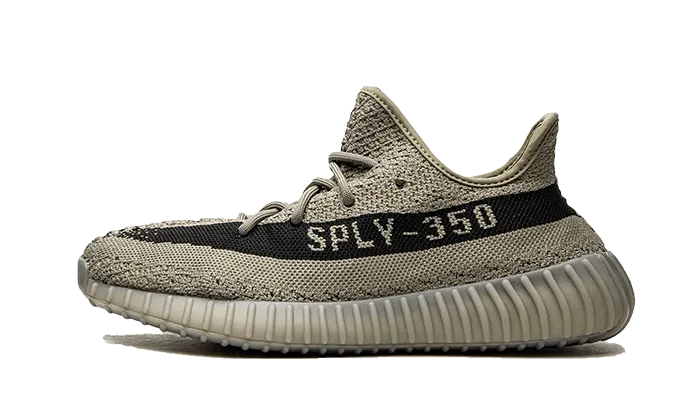Peach Soft Flat Base Yeezy Boost 350 V2 Granite