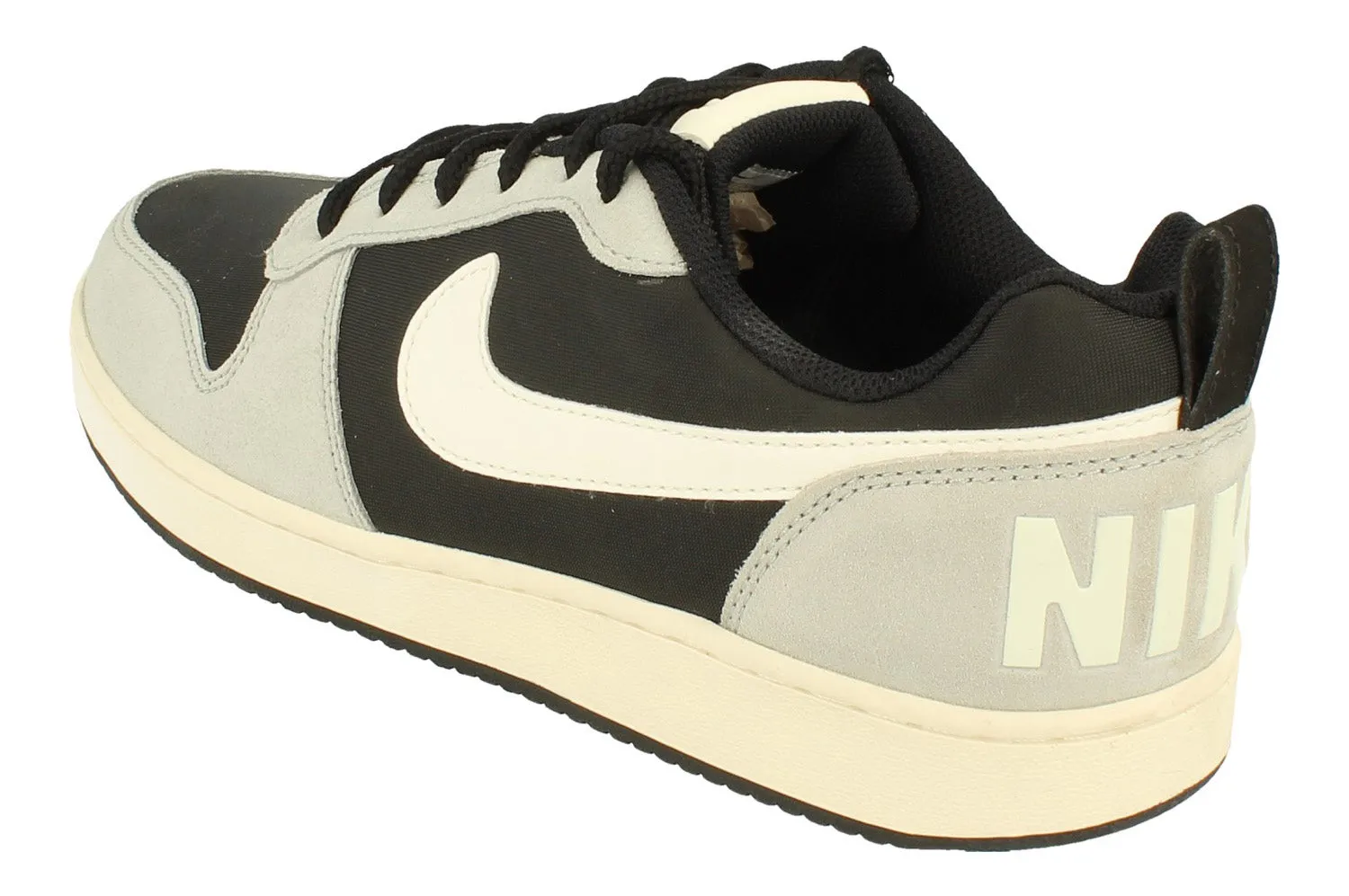 Nike Court Borough Low Prem Mens Trainers 844881 005 Solid - colored