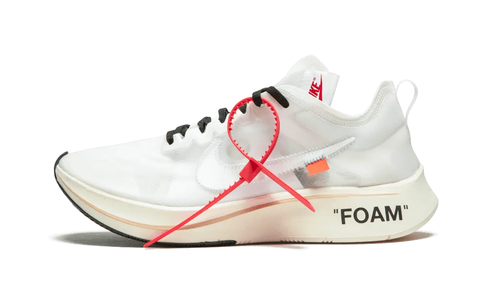 Zoom Fly Off-White "The Ten" dance - fitness shoes Trendy