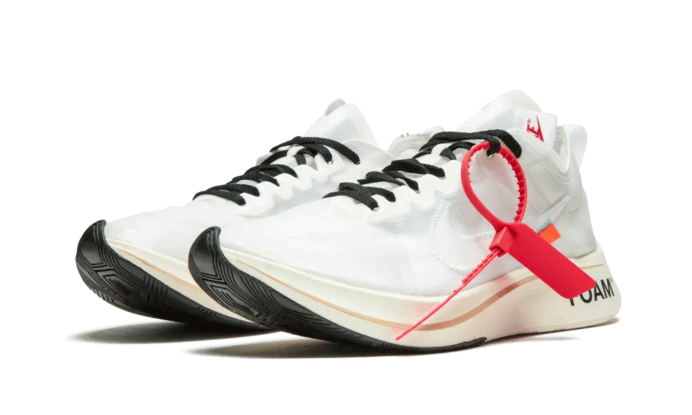 Zoom Fly Off-White "The Ten" functional - beauty beach - running