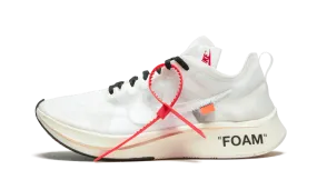 Zoom Fly Off-White "The Ten" Foot Landing