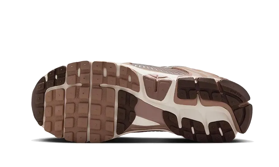 Zoom Vomero 5 Dusted Clay machine - washable running option