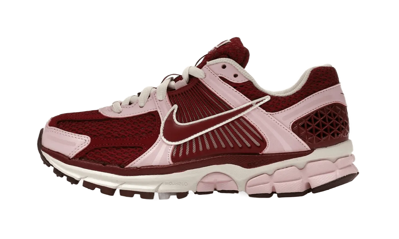 Outstanding breathability Zoom Vomero 5 Pink Foam Team Red