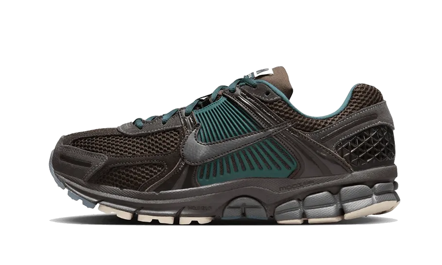 padded - tongue shoes brand - image Zoom Vomero 5 Premium Baroque Brown