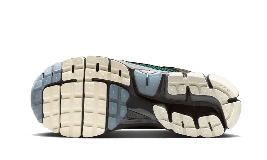 Zoom Vomero 5 Premium Baroque Brown rubber - sole shoes