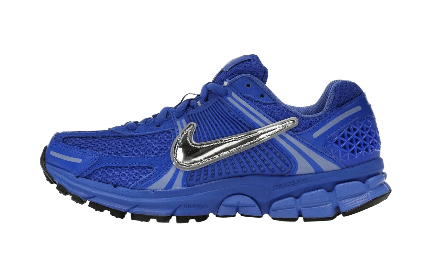 Zoom Vomero 5 Race Blue tested road racer shoes