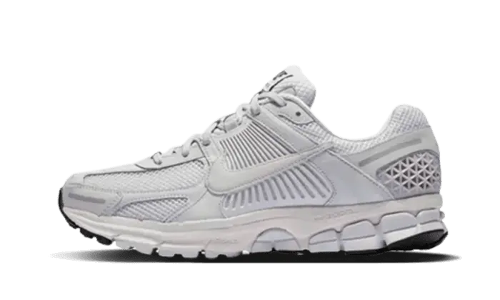 expert running shoes Zoom Vomero 5 SP Vast Grey