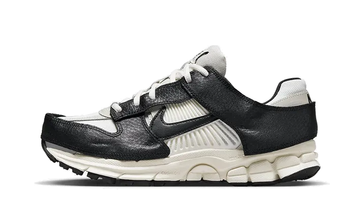 short - term use shoe convenience park Zoom Vomero 5 Timeless Panda Dunk