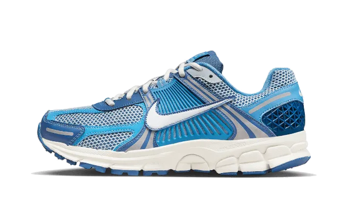 Zoom Vomero 5 Worn Blue Style Statement historical - themed running wear