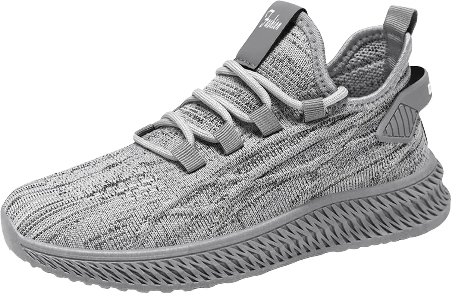 ZSpzx Orthopedic Walking Sneakers for Women Lace Up Air Cushioned Slip On Padded Insole Jogging Tennis Casual Shoes Comfortable Lightweight Padded Insole Footwear with Arch Support for Daily Wear