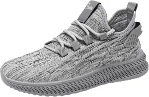 ZSpzx Orthopedic Walking Sneakers for Women Lace Up Air Cushioned Slip On Padded Insole Jogging Tennis Casual Shoes Comfortable Lightweight Padded Insole Footwear with Arch Support for Daily Wear
