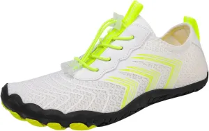 ZSpzx Walking Sneakers for Women 2025 Low-Top Air Cushioned Lace Up Comfortable Breathable Running Shoes Jogging Tennis Sneaker Non Slip Hiking Shoe Comfy Lightweight Footwear for Gym Travel