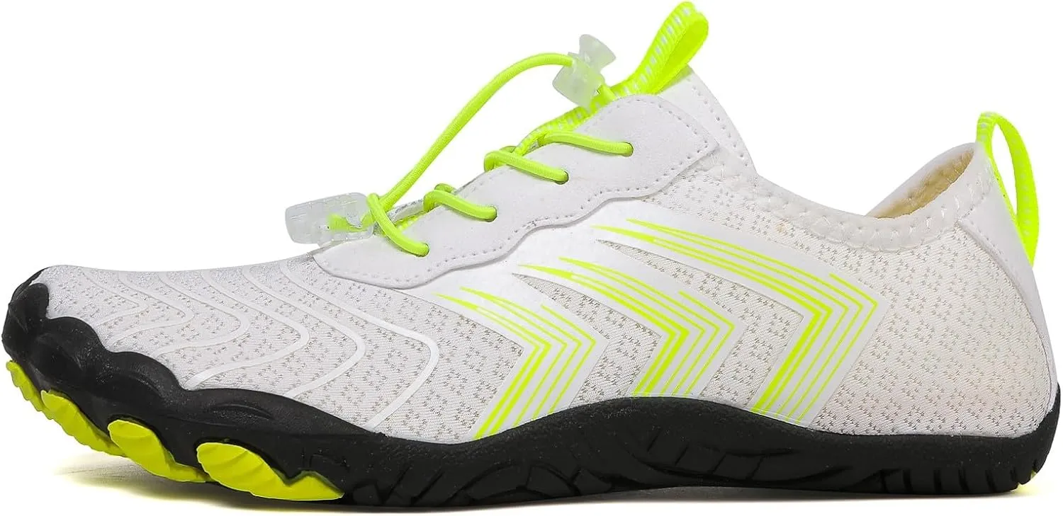 ZSpzx Walking Sneakers for Women 2025 Low-Top Air Cushioned Lace Up Comfortable Breathable Running Shoes Jogging Tennis Sneaker Non Slip Hiking Shoe Comfy Lightweight Footwear for Gym Travel