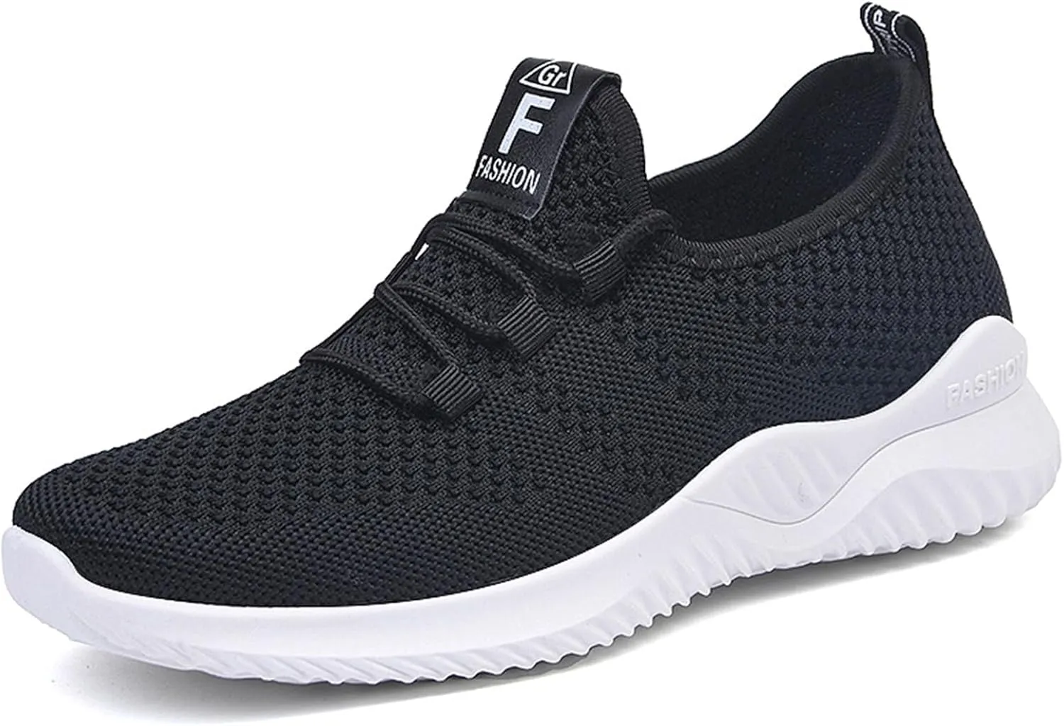 ZWRXW Orthopedic Shoes for Women Arch Support Diabetic Walking Shoes Comfortable Slip On Orthopedic Shoe Soft Air Cushion Sport Outdoor Hiking Running Tennis Sneakers Healthy Footwear