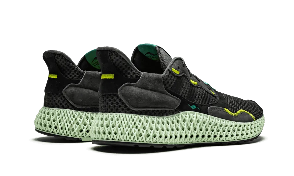 ZX 4000 4D Carbon Flexible Support Shoes Versatile Design