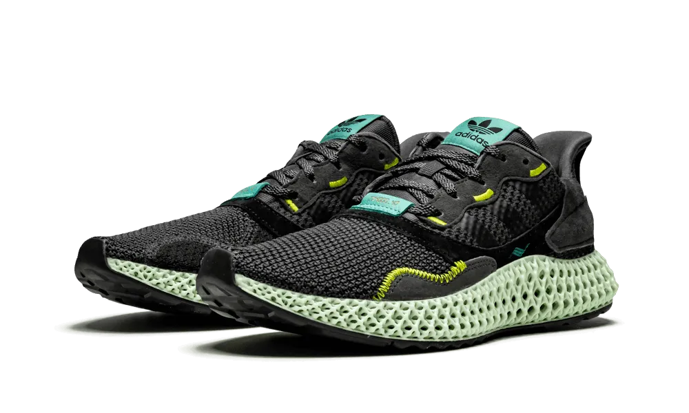 ZX 4000 4D Carbon Happy Step Island Step