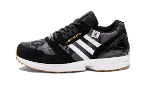 Picnic Spot ZX 8000 Bape Undefeated Black